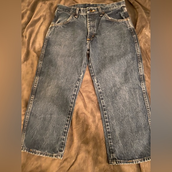 Dark jeans - Picture 1 of 2